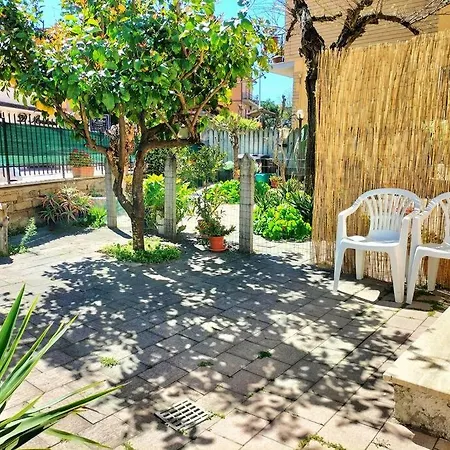Lemon Casa Con Giardino Apartment Monterotondo  Exterior photo