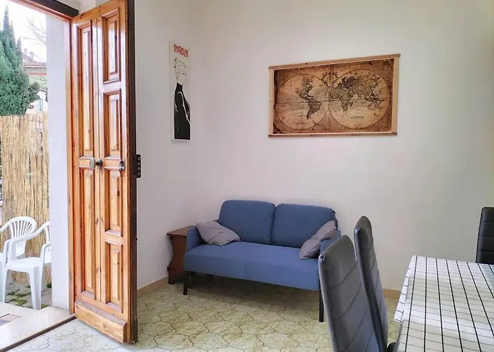 Lemon Casa Con Giardino